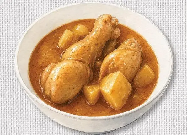 Massaman Curry Kip